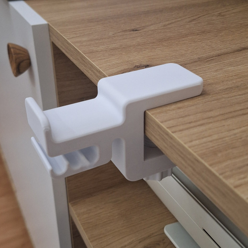 3D Asılabilir Kulaklık Standı Gamer Modeli